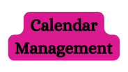 Calendar Management